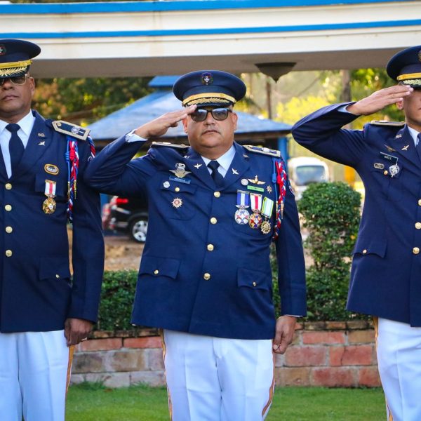 Base Aérea Puerto Plata celebra actividades por 77 aniversario de la FARD