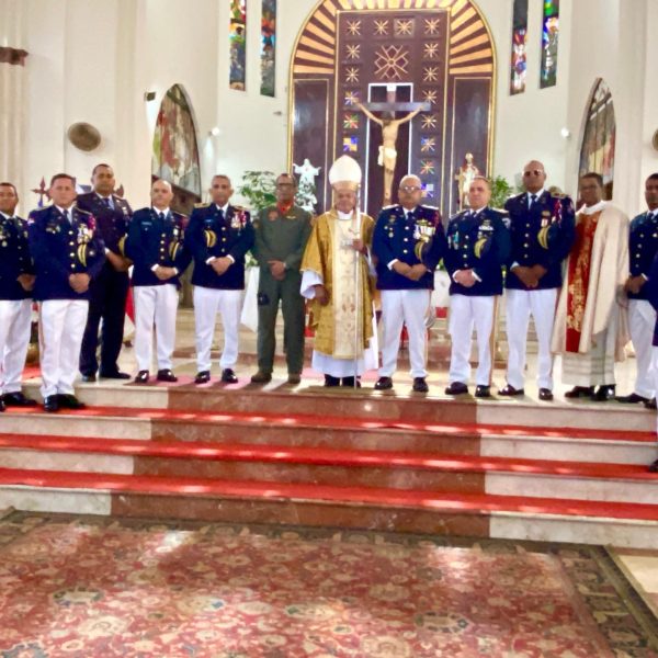 Base Aérea Puerto Plata celebra actividades por 77 aniversario de la FARD