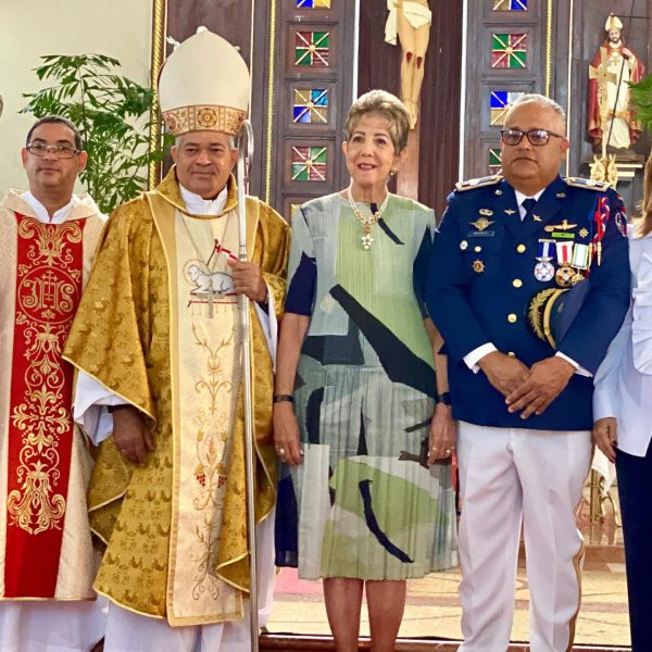 Base Aérea Puerto Plata celebra actividades por 77 aniversario de la FARD