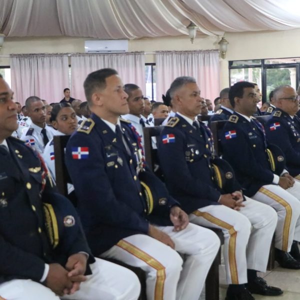 Base Aérea Puerto Plata celebra actividades por 77 aniversario de la FARD