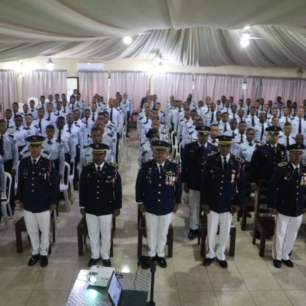 Base Aérea Puerto Plata celebra actividades por 77 aniversario de la FARD