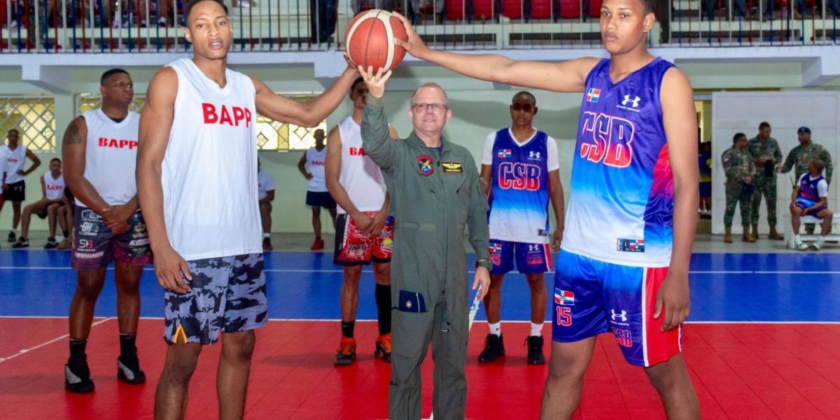 Espíritu de unidad y disciplina: Inicio de los Juegos Intercomandos 2025