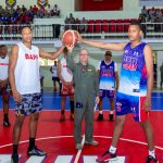 Espíritu de unidad y disciplina: Inicio de los Juegos Intercomandos 2025