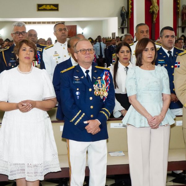 Acción de Gracias por 77 Años de Entrega y Servicio a la Patria