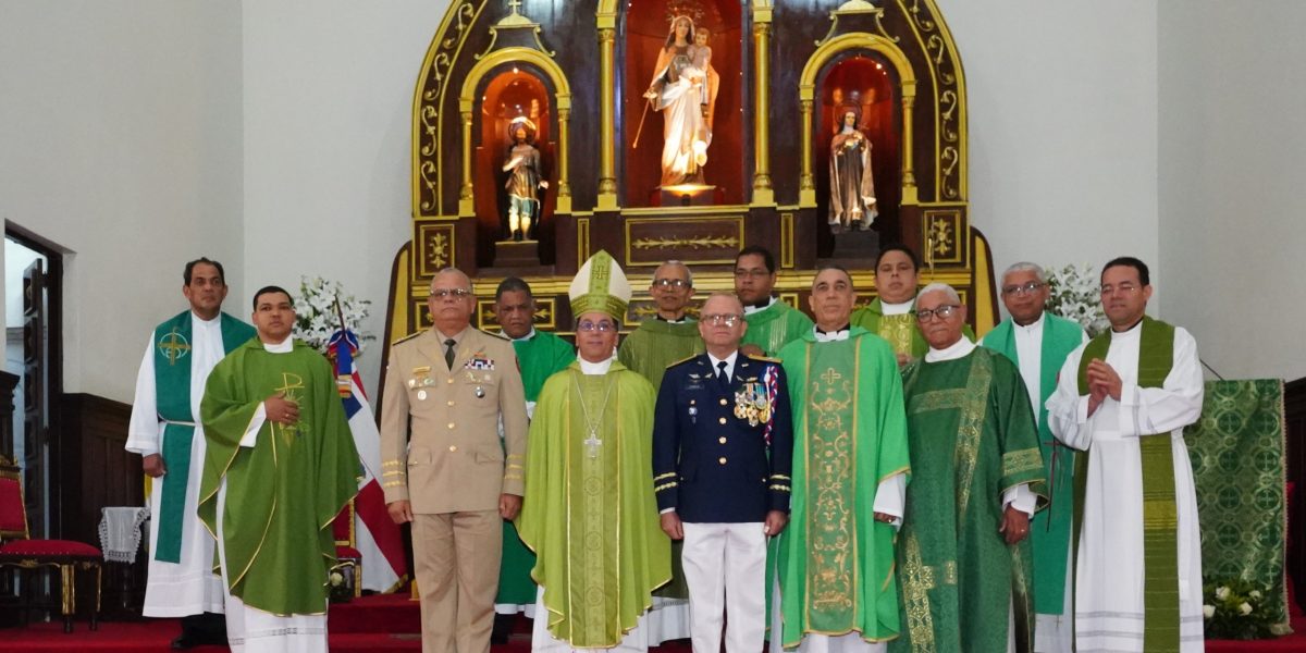 Acción de Gracias por 77 Años de Entrega y Servicio a la Patria