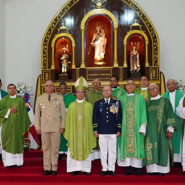 Acción de Gracias por 77 Años de Entrega y Servicio a la Patria