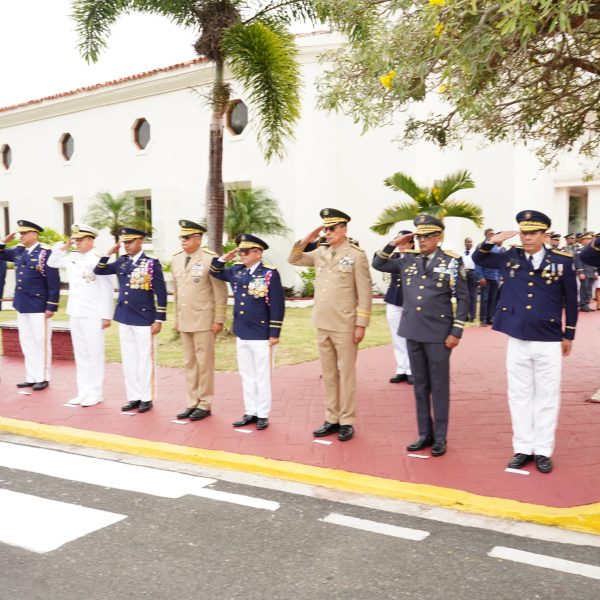 Acción de Gracias por 77 Años de Entrega y Servicio a la Patria