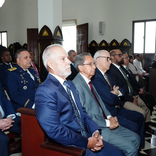 Acción de Gracias por 77 Años de Entrega y Servicio a la Patria