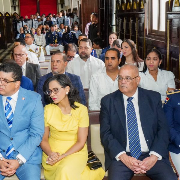 Acción de Gracias por 77 Años de Entrega y Servicio a la Patria