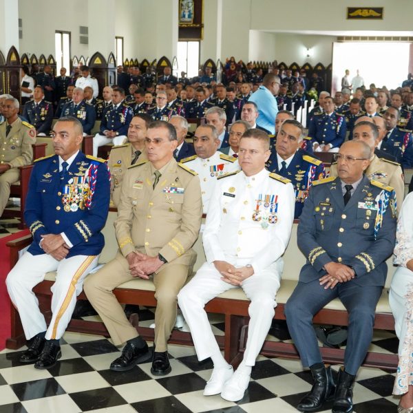 Acción de Gracias por 77 Años de Entrega y Servicio a la Patria