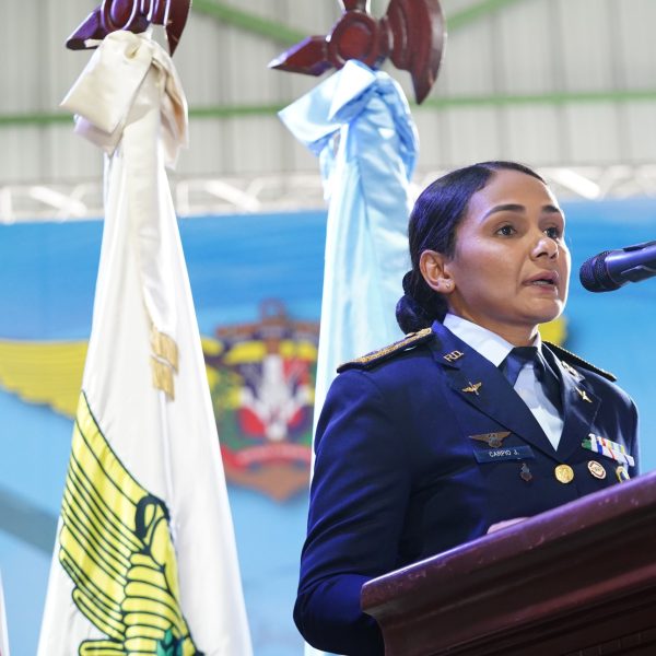 FARD celebra acto de condecoraciones en su 77 Aniversario