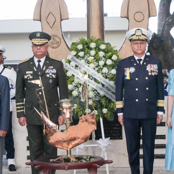 181 aniversario Armada de Republica Dominicana