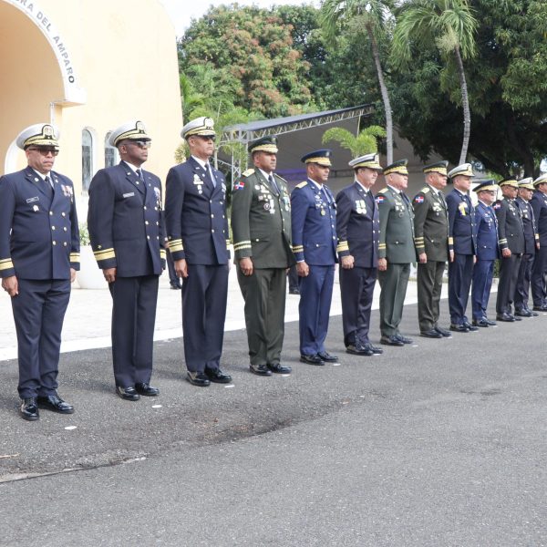 181 aniversario Armada de Republica Dominicana