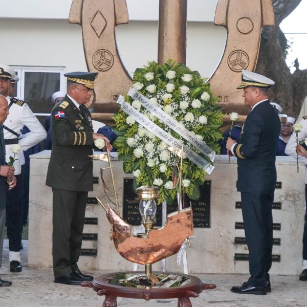 181 aniversario Armada de Republica Dominicana