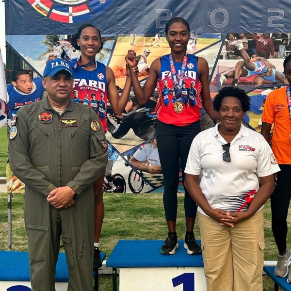 FARD obtiene primer lugar en la disciplina de atletismo de los Juegos Deportivos de las FFAA y PN 2025