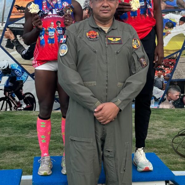 FARD obtiene primer lugar en la disciplina de atletismo de los Juegos Deportivos de las FFAA y PN 2025