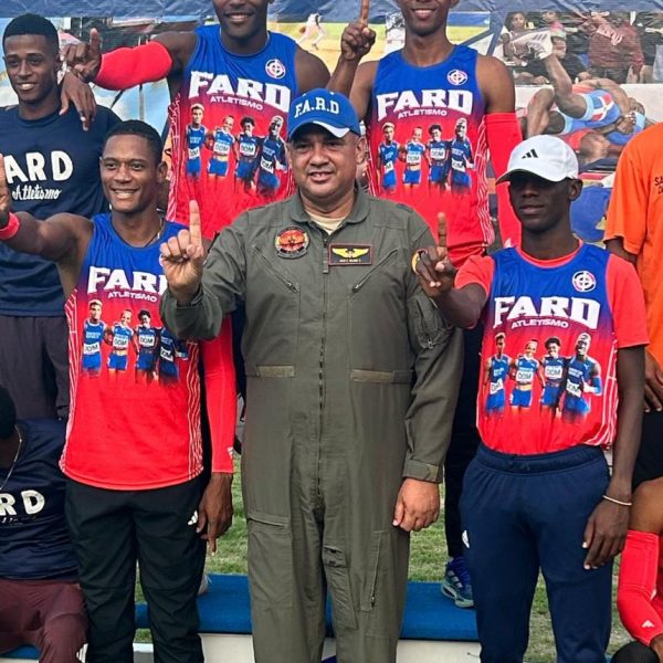 FARD obtiene primer lugar en la disciplina de atletismo de los Juegos Deportivos de las FFAA y PN 2025