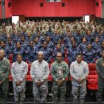 ISSFFAA desarrolla jornada de charlas en la FARD