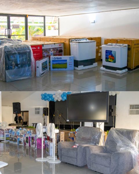 AEOFARD celebra el Día Mundial de los Abuelos en el CAPSARFARD