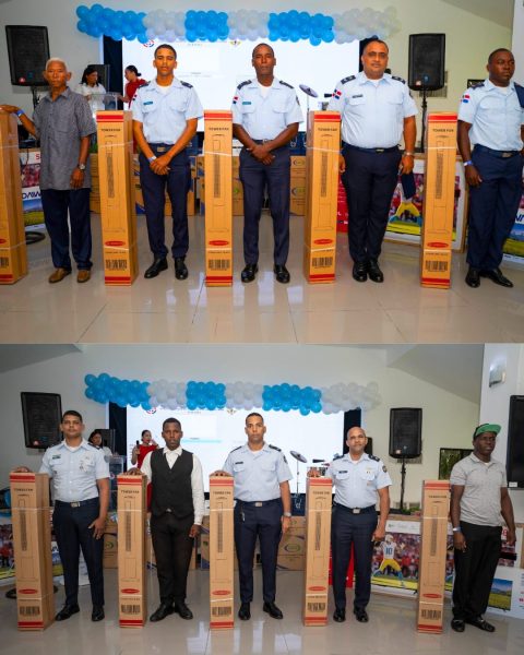 AEOFARD celebra el Día Mundial de los Abuelos en el CAPSARFARD