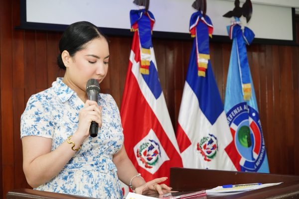 FARD conmemora XIII aniversario del Escuadrón de Defensa Aérea