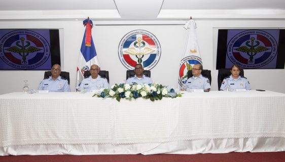 Hospital Militar Docente FARD “Dr. Ramón de Lara” conmemora el Día del Médico Dominicano con acto de reconocimiento