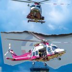 Fuerza Aérea de República Dominicana realiza ejercicio de entrenamiento en helicópteros AW-169