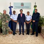 FARD y Fuerza Aérea Brasileña fortalecen cooperación técnica en comunicaciones aeronáuticas