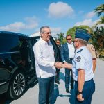 Primer mandatario supervisa avances en infraestructura, modernización y capacidades operativas de la FARD