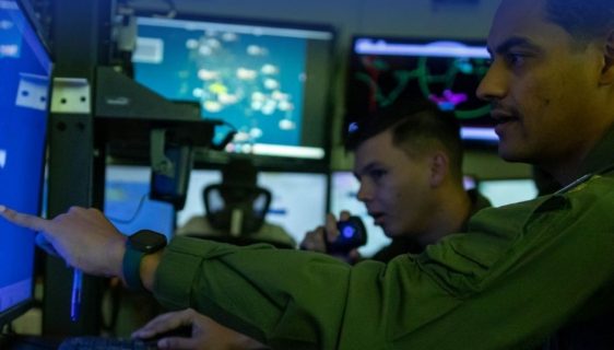 FARD conmemora XIII aniversario del Escuadrón de Defensa Aérea