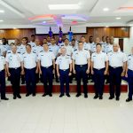 Escuadrón de Defensa Aérea celebra su XIII aniversario con fe, reconocimiento y compromiso patriótico