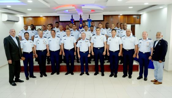 Escuadrón de Defensa Aérea celebra su XIII aniversario con fe, reconocimiento y compromiso patriótico