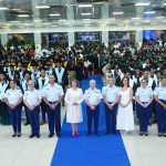 El Colegio Nuestra Señora del Perpetuo Socorro, FARD, y el Centro de Educación para Adultos Capitán Piloto Aníbal Vallejo Sosa celebran su 60.ª graduación ordinaria