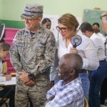 FARD realiza más de 1,000 interconsultas médicas en el operativo de acción cívica en San Luis