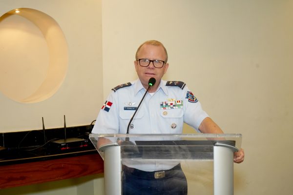 República Dominicana fue sede de la XXV Actividad Especializada y Ejercicio Real y/o Virtual de Fuerza Aérea de la CFAC