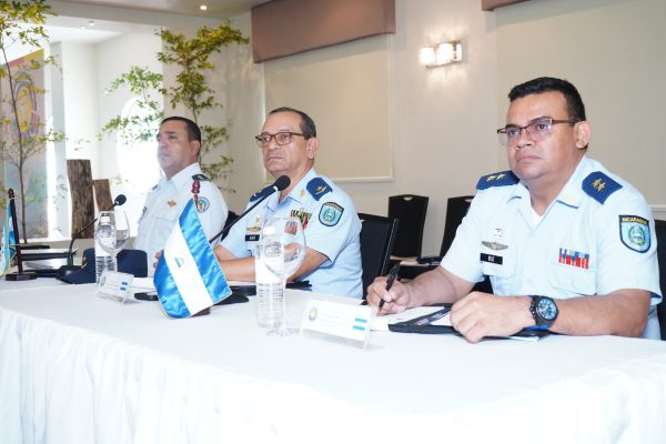 República Dominicana fue sede de la XXV Actividad Especializada y Ejercicio Real y/o Virtual de Fuerza Aérea de la CFAC