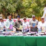 AEOFARD entrega útiles escolares en apoyo a la educación de hijos de militares