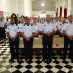 Fuerza Aérea de República Dominicana da inicio al mes de septiembre con solemne misa en la Base Aérea San Isidro