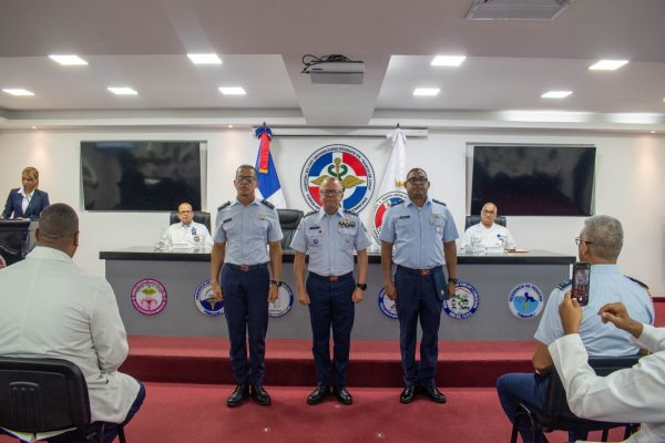 Traspaso de Mando en el Hospital Militar Universitario Docente “Dr. Ramón de Lara, FARD”
