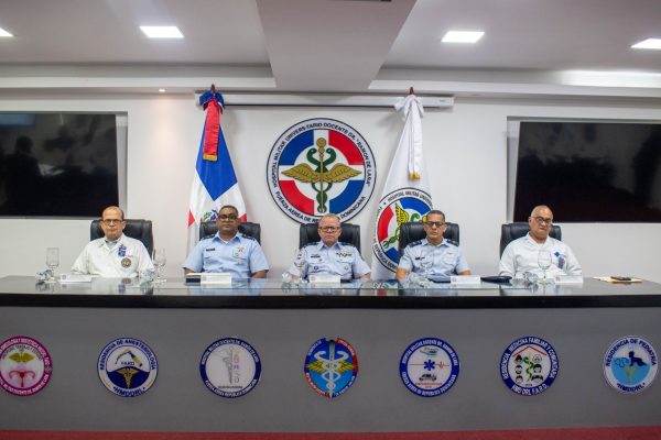 Traspaso de Mando en el Hospital Militar Universitario Docente “Dr. Ramón de Lara, FARD”