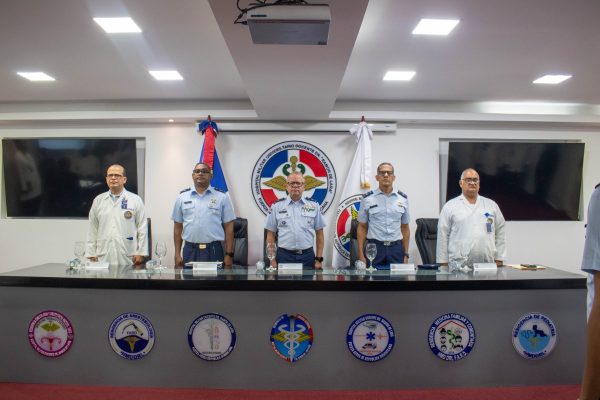 Traspaso de Mando en el Hospital Militar Universitario Docente “Dr. Ramón de Lara, FARD”