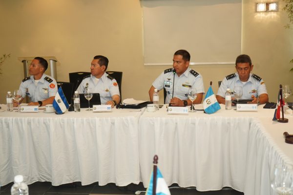 República Dominicana fue sede de la XXV Actividad Especializada y Ejercicio Real y/o Virtual de Fuerza Aérea de la CFAC