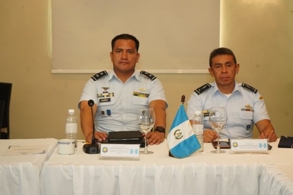 República Dominicana fue sede de la XXV Actividad Especializada y Ejercicio Real y/o Virtual de Fuerza Aérea de la CFAC