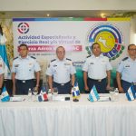 República Dominicana fue sede de la XXV Actividad Especializada y Ejercicio Real y/o Virtual de Fuerza Aérea de la CFAC