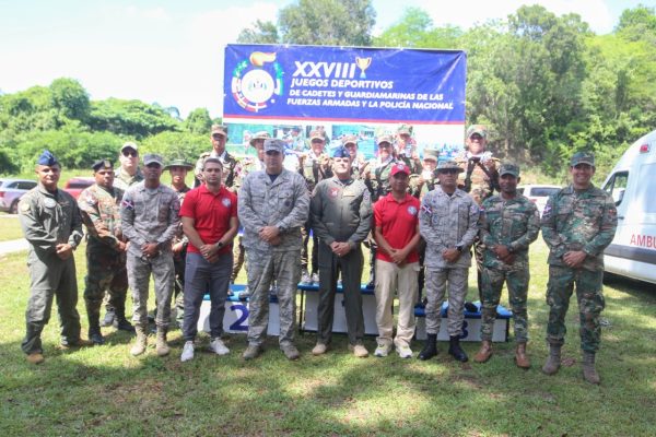 Fuerza Aérea de República Dominicana obtiene oro en tiro y mantiene liderazgo en los Juegos Deportivos Militares 2025