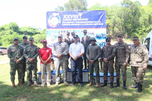Fuerza Aérea de República Dominicana obtiene oro en tiro y mantiene liderazgo en los Juegos Deportivos Militares 2025
