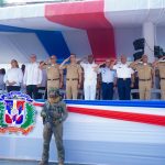 Fuerza Aérea de República Dominicana rinde honor a la Patria en 181º aniversario de la Constitución