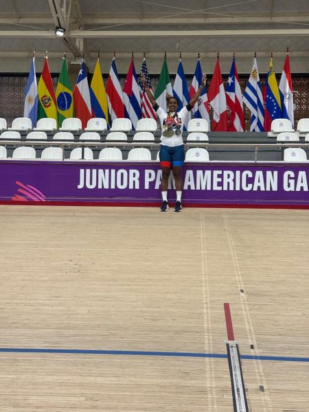 La Fuerza Aérea de República Dominicana felicita a la Capitán Juana Isidra Fernández Veras por su destacada actuación en el Campeonato Panamericano Másters 2025