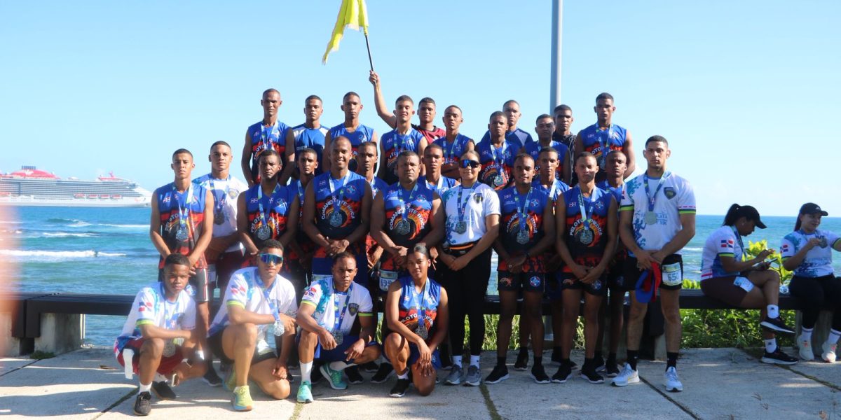 La Fuerza Aérea participa en la Carrera Internacional 5K y 10K de la Policía Nacional, en Puerto Plata