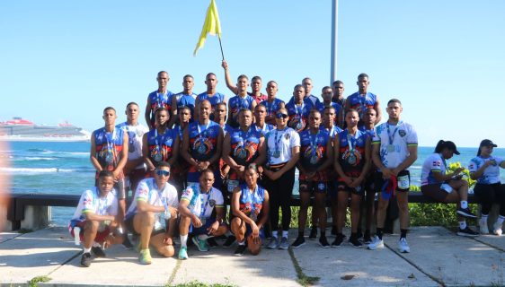 La Fuerza Aérea participa en la Carrera Internacional 5K y 10K de la Policía Nacional, en Puerto Plata